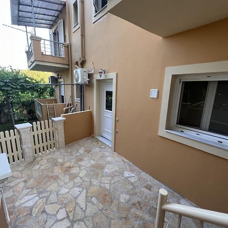 Teo Apartments Gouvia Buitenkant foto